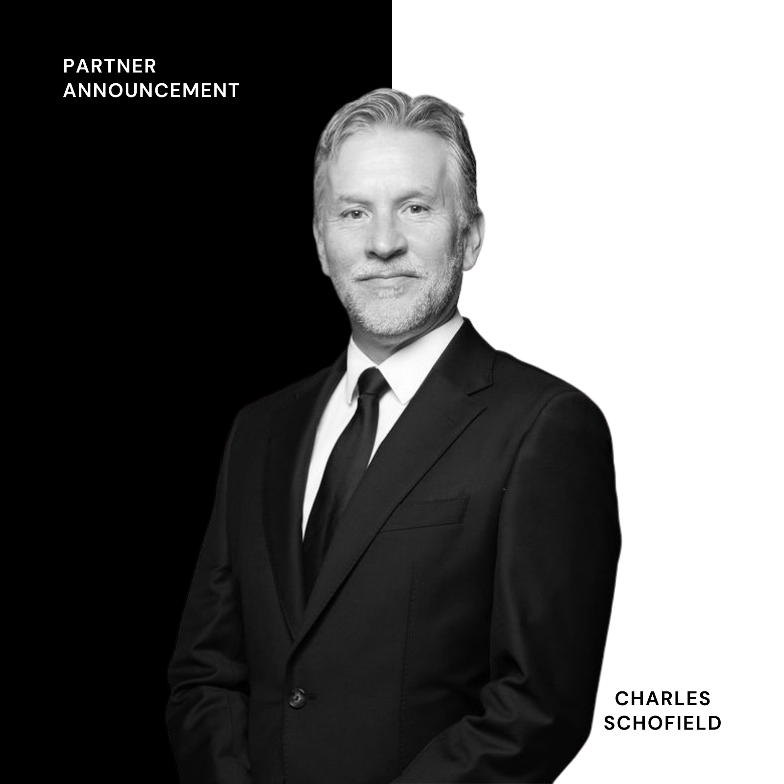 AJ & Co Lawyers Announces Promotion of Charles Schofield to Partner