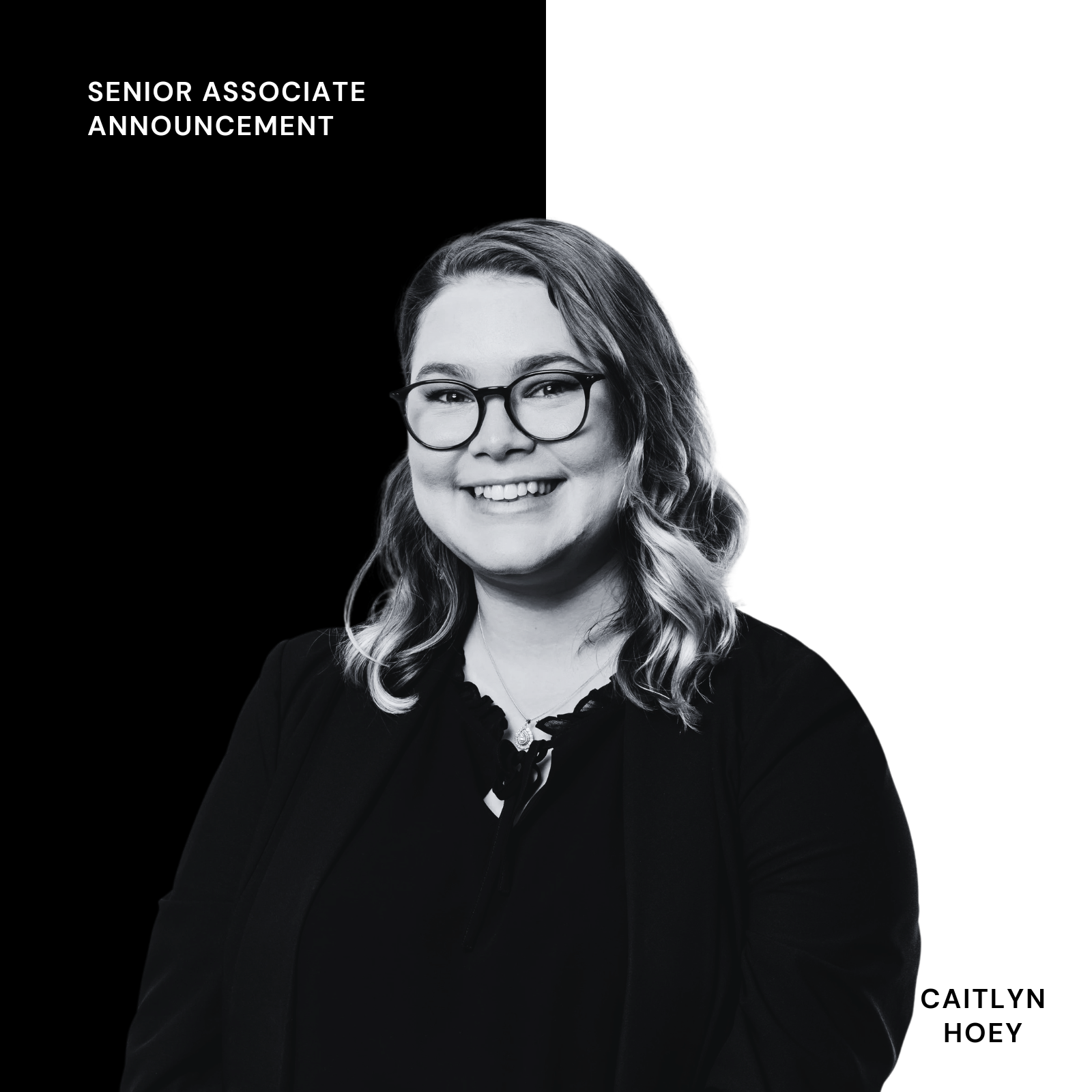 AJ & Co Lawyers Welcomes Senior Litigator Caitlyn Hoey to the Disputes & Insolvency Team