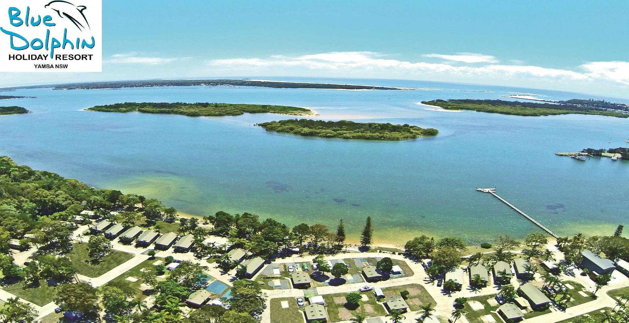 Sale of Blue Dolphin Holiday Resort